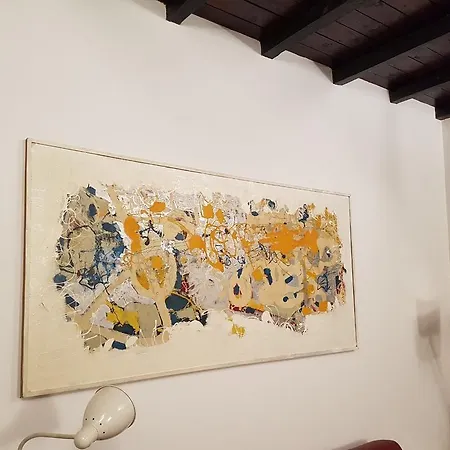 Trastevere Art Apartment Rome