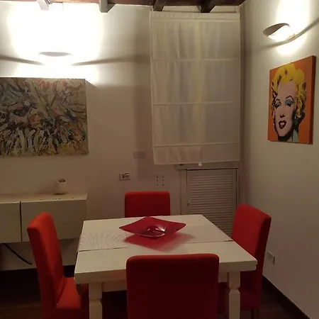Trastevere Art Apartment *