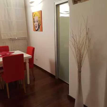 Apartment Trastevere Art Rome