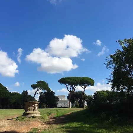 Felice Monteverde Vecchio Bed and Breakfast Ρώμη