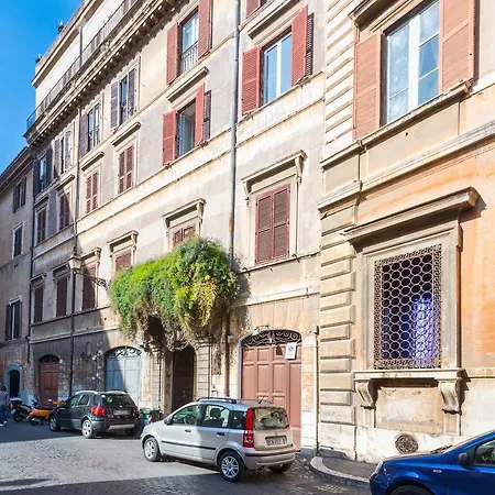 Apartment Ricci Rome