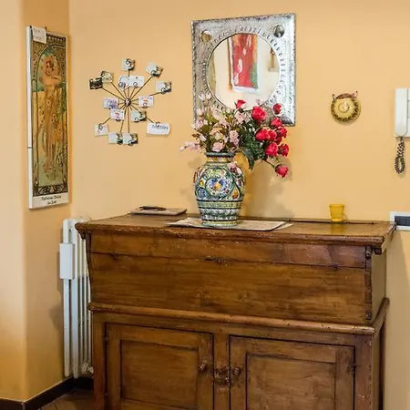 La Casetta Di Tiziana Řím