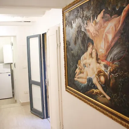 Minerva Apartment *