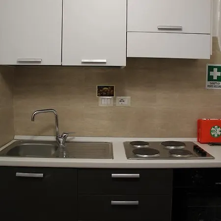 Apartment Minerva *