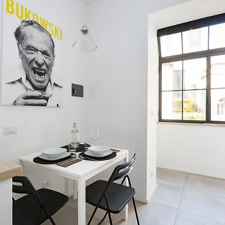 Vicoloft Vicolo Apartment Rom