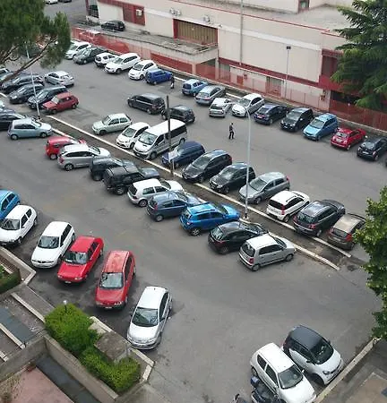 Cinecitta'est Roma