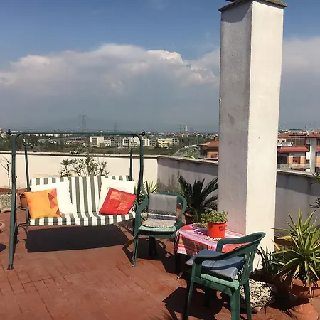 Attico Pisino Appartamento Roma