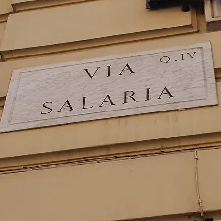 Guest house Salaria Luxury
