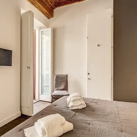 Apartment Piazza Farnese Exclusive View 2 Bedroom En *