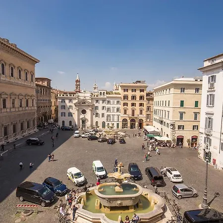 Piazza Farnese Exclusive View 2 Bedroom En *