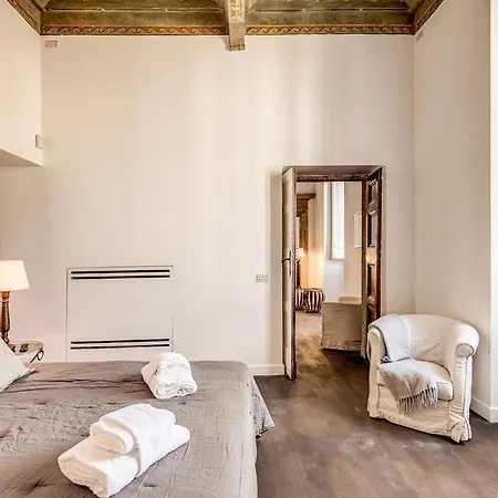 Piazza Farnese Exclusive View 2 Bedroom En *