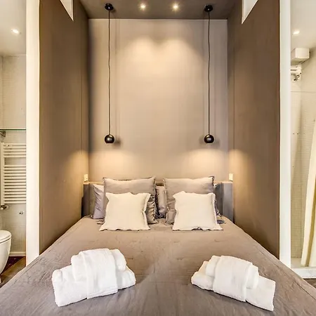Piazza Farnese Exclusive View 2 Bedroom En Apartamento *