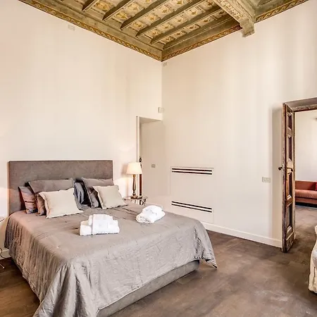 Piazza Farnese Exclusive View 2 Bedroom En Apartamento Roma