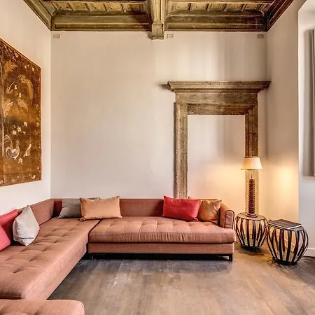 Piazza Farnese Exclusive View 2 Bedroom En Rom