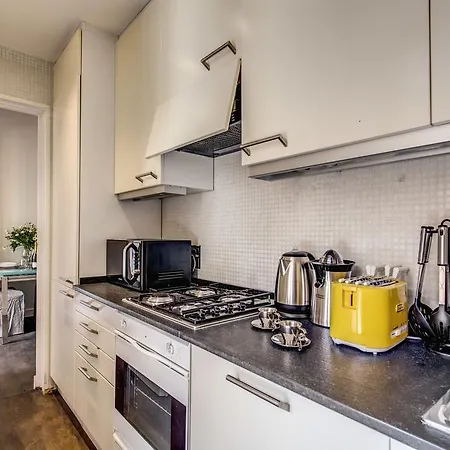 Apartment Piazza Farnese Exclusive View 2 Bedroom En *