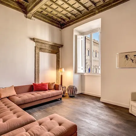 Piazza Farnese Exclusive View 2 Bedroom En Appartement *
