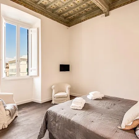 Apartamento Piazza Farnese Exclusive View 2 Bedroom En