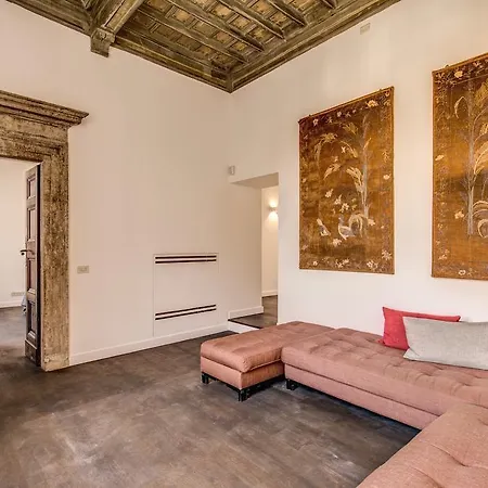 Piazza Farnese Exclusive View 2 Bedroom En *