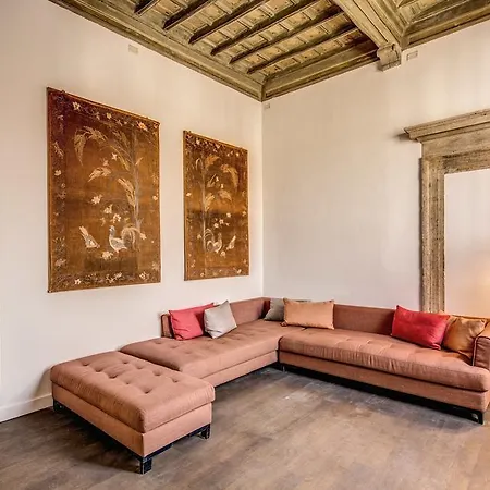 Piazza Farnese Exclusive View 2 Bedroom En Apartment *