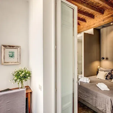 Piazza Farnese Exclusive View 2 Bedroom En * Roma