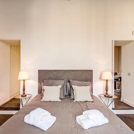 Piazza Farnese Exclusive View 2 Bedroom En *