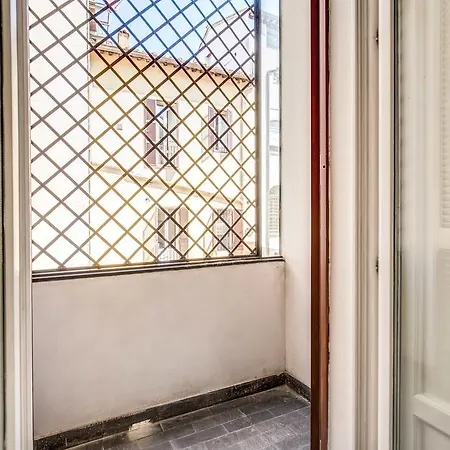 Apartamento Piazza Farnese Exclusive View 2 Bedroom En Roma