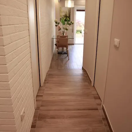 Apartment Via Mascagni Rome