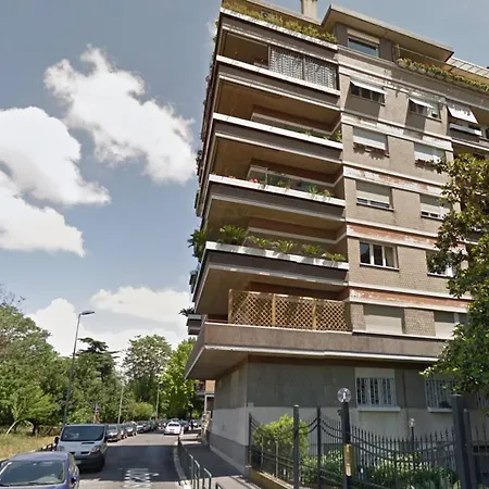 Via Mascagni Apartment