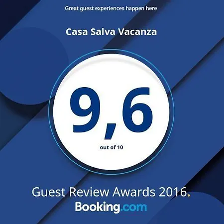 Casa Salva Vacanza Apartment Rome