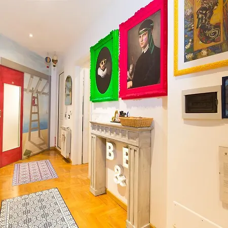 Casa de hóspedes Vatican Irene