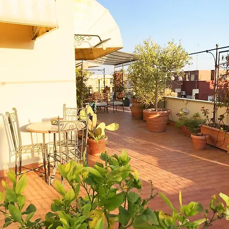 Holiday home Balduina Rome