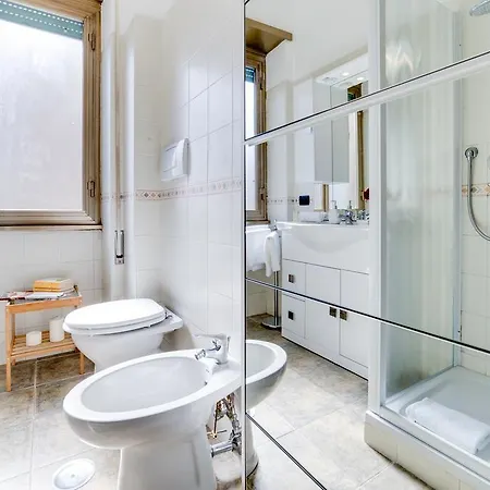 Apartment Viale Marconi Rome