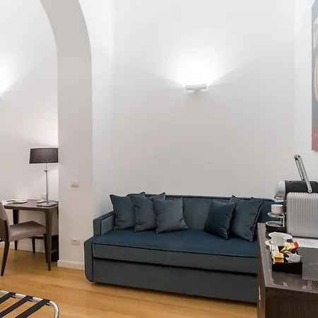 Les Diamants Guest house Rome