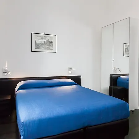 Aparts Apartment Rome