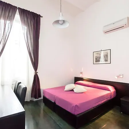 Aparts Apartment Rome
