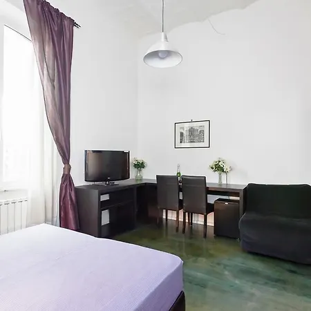 Aparts * Rome
