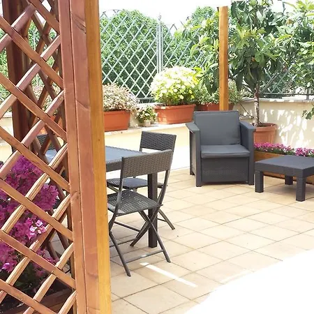 Apartment Aparts Rome