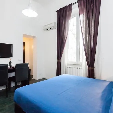 Apartment Aparts Rome
