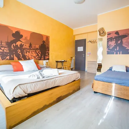 B&B Movie Home 2* Rome