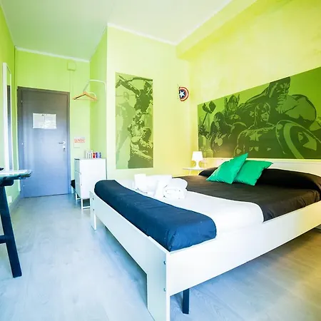 Bed & Breakfast B&B Movie Home Rome