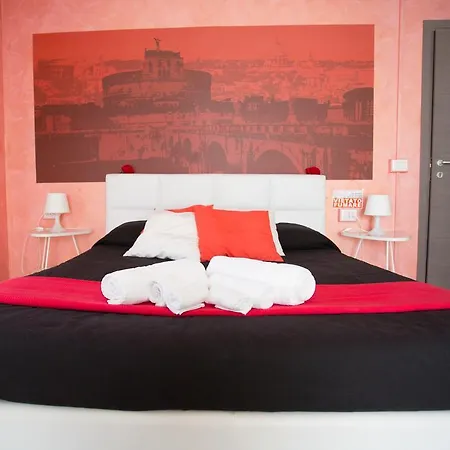 B&B Movie Home 2* Rome