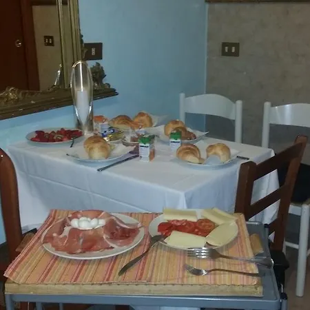 Bed and breakfast Babri Simim Taj 3*