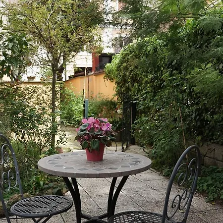 Gianicolo Penny's Garden Holiday home *