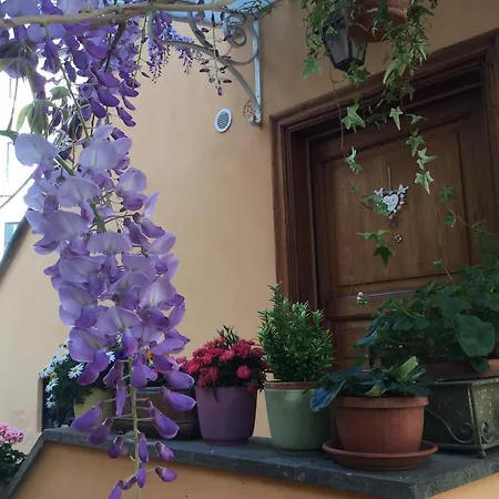 Holiday home Gianicolo Penny's Garden Rome