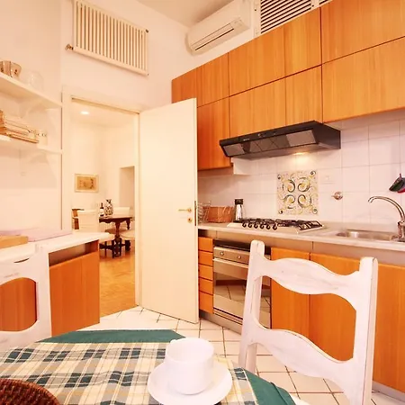 Apartment Via Veneto Outstanding *
