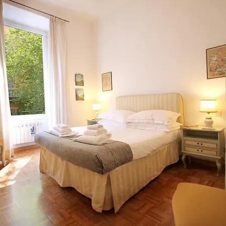 Via Veneto Outstanding Apartment *