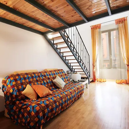 Via Veneto Outstanding Apartment