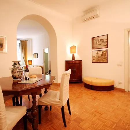 Apartment Via Veneto Outstanding Rome