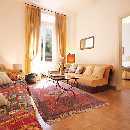 Apartment Via Veneto Outstanding