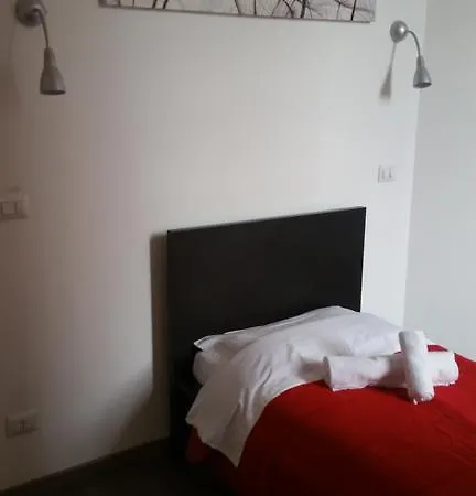 Pensjonat The House Rzym